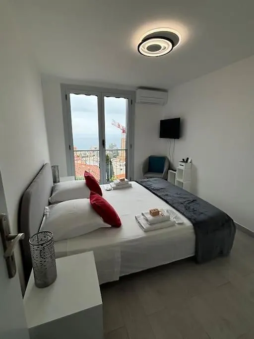 Appartement Tout Confort & Parking Beausoleil