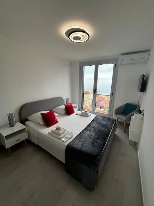 Apartman Appartement Tout Confort & Parking Beausoleil
