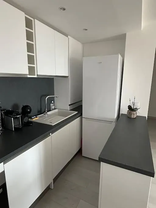 Appartement Tout Confort & Parking Beausoleil